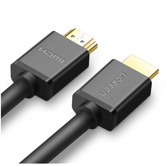 Cáp HDMI 1.4 dài 1,5M cao cấp hỗ trợ Ethernet + 4k2k Ugreen 60820 chính hãng